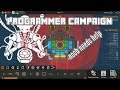 Nimbatus Gameplay Programmer Campaign Auto turrets and Automation - This game is Epic EP1