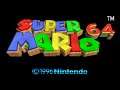 Super Mario 64 - Longplay | N64