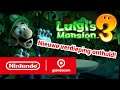 Nintendo Presents: Luigi’s Mansion 3 (gamescom 2019)