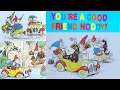 Noddy's Little Adventures | You're A Good Friend Noddy by Enid Blyton | Read Aloud for Kids | Part 3