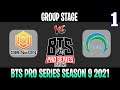 OB Neon vs Omega Game 1 | Bo2 | Group Stage BTS Pro Series SEA Season 9