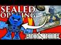 Old BIONICLE McDonald's Sets (SEALED OPENING!)