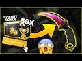😮OTWORZYŁEM 50x DARMOWA SKRZYNKA DZIENNY BONUS NA CASEDROP.EU 😮 | JAK ZAROBIĆ W CS:GO #26