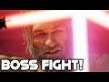 OUTSIDER BOSS FIGHT!! Star Wars JEDI FALLEN ORDER Gameplay Walkthrough Part 26 (PS4 PRO/XBOX ONE X)