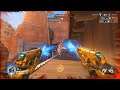 Overwatch Kabaji Playing Soldier 76 & Tracer Like Human Aimbot