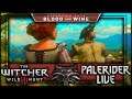 PaleRider Live: The Witcher 3: Blood and Wine - The Winos