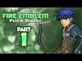 Part 1: Let's Play Fire Emblem, Randomized Path of Radiance - "Do We Like This Ike?"