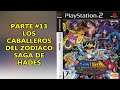 Parte 13 FINAL - Saint Seiyta- Saga de Hades - Playstation 2 GAMEPLAY