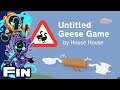 Peace Was Never An Option - Let's Play Untitled Geese Game [Co-Op] - Part 5