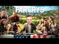 🔴 PELAAN TÄTÄ EKAA KERTAA! | Far Cry 5 [STRIIMI]