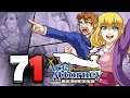 Phoenix Wright Ace Attorney Trilogy HD - Part 71 Engarde's Deadly Secret Farewell Turnabout