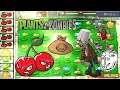 Plants Cherry Bomb vs Buckethead, Pole Vaulting Zombies -|-|- Plants vs Zombies
