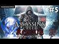 Platina ao vivo: Assassin's Creed Rogue (PS4) - #5 - Narval e  Fragmentos do Atlântico Norte