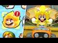 Play as Giant Cat Mario from Super Mario 3D World + Bowsers Fury in Mario Kart 8 Deluxe