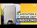 PlayStation 5 (PS5) Indian Unit Unboxing