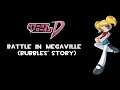 Powerpuff Girls D: Battle In Megaville (Bubbles)