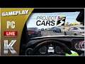 Project Cars 3 - Gameplay Laguna Seca Mercedes-AMG C63 Coupé 2016 ( PC ULTRA )