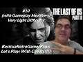 PS4 Longplay [1] The Last Of Us Part II Playthrough [Part 10 with Game Modifiers]