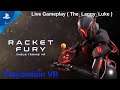 Racket Fury Table Tennis VR // Live Gameplay #1 ;-)