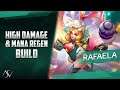 Rafaela (Mobile Legends) - Damage Build & Gameplay!
