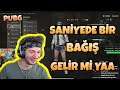 RAMMUS53 RANDOM DUO PUBG (SANİYEDE BİR BAĞIŞ GELİR Mİ YAA)