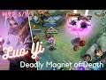 Ranked Luo Yi Gameplay YOU CAN'T OUTRUN THIS HERO, OP SKILL COMBO!!! - Mobile Legends Bang Bang