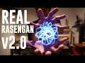 Real Rasengan v2.0 (AwesomeR Cosplay Prop)