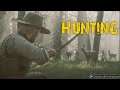 Red Dead Redemption 2 - Aprendendo a caçar.