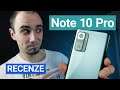 Redmi Note 10 Pro (RECENZE) - Stojí za to