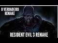 resident evil 3 o verdadeiro remake