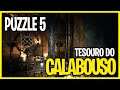 Resident Evil Village Puzzle Tesouro do Calabouso