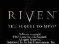 Riven   The Sequel to Myst USA Disc 2 - Playstation (PS1/PSX)