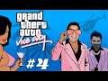 ROBANDO UN TANQUE A LO MALDITO Grand Theft Auto Vice City Español Parte 4