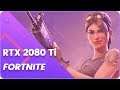 RTX 2080 ti Fortnite 1080p, 1440p, 4K 2160p, Ultra