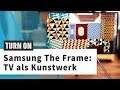 Samsung The Frame: TV und Gemälde in einem