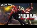 SAVING NYC IN SPIDER-MAN: MILES MORALES PS5 | Livestream
