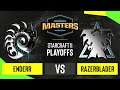SC2 - EnDerr vs. RazerBlader - DH Masters: Winter 2020 - Playoffs - OCE