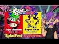 Shining like a Superstar! Mushroom vs. Star Splatoon 2 Splatfest | Live with Subspace king
