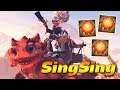 SingSing Snapfire - Dota 2 Pro Gameplay