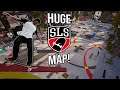 Skating The BIGGEST Street League Park! - Session | NS AND CHILL EP. 43