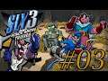 Sly 3: Honor Among Thieves Playthrough! #3 Police HQ