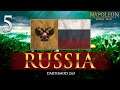 SMASHING THE SPANISH INVASION! Napoleon Total War: Darthmod - Russia Campaign #5