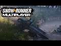 SnowRunner Multiplayer #58   Ein extremer Graben   SnowRunner Multiplayer