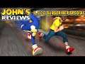 Sonic Unleashed Review | JuniorNitro