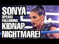 SONYA DEVILLE SPEAKS FOLLOWING KIDNAP ATTEMPT - WWE NEWS