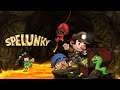 spelunky      LET'S PLAY DECOUVERTE  PS4 PRO  /  PS5   GAMEPLAY