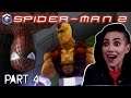 Spider-Man 2 (2004) the Game Pt. 4 | GameCube