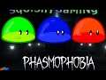 Spooky game of the week| Let's Play Phasmophobia