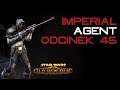 Star Wars: The Old Republic [Imperial Agent][PL] Odcinek 45 - Bashun