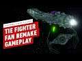 Star Wars: TIE Fighter Total Conversion Gameplay (Fan Remake)